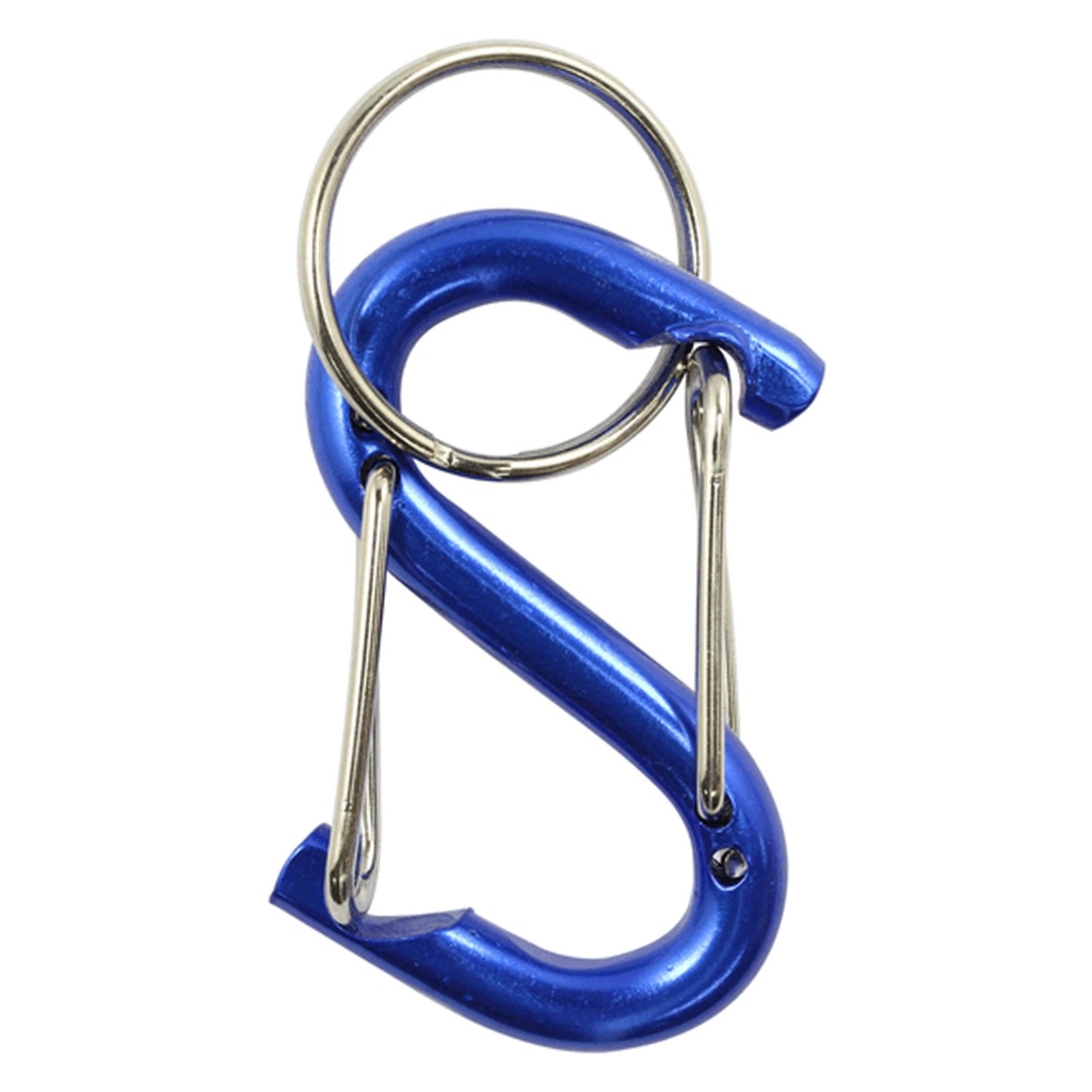 [MFA76812] S-SHAPED CARABINER