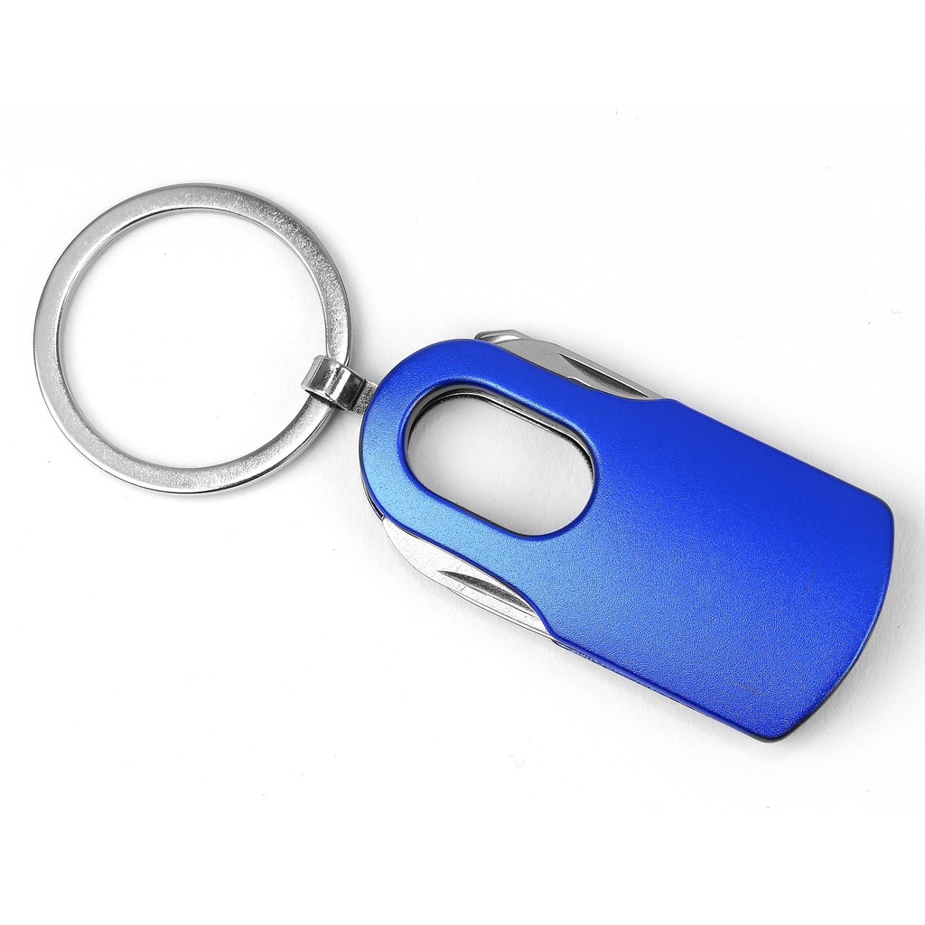 4-FUNCTION TOOL KEY RING