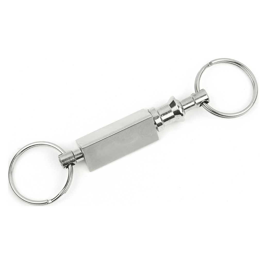 [MFA76890] RECT PULL-APART KEY RING