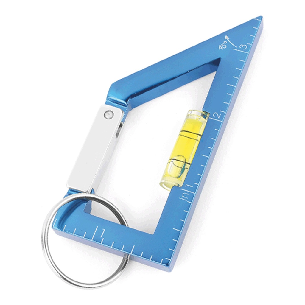 CARABINER LEVEL 10/PK