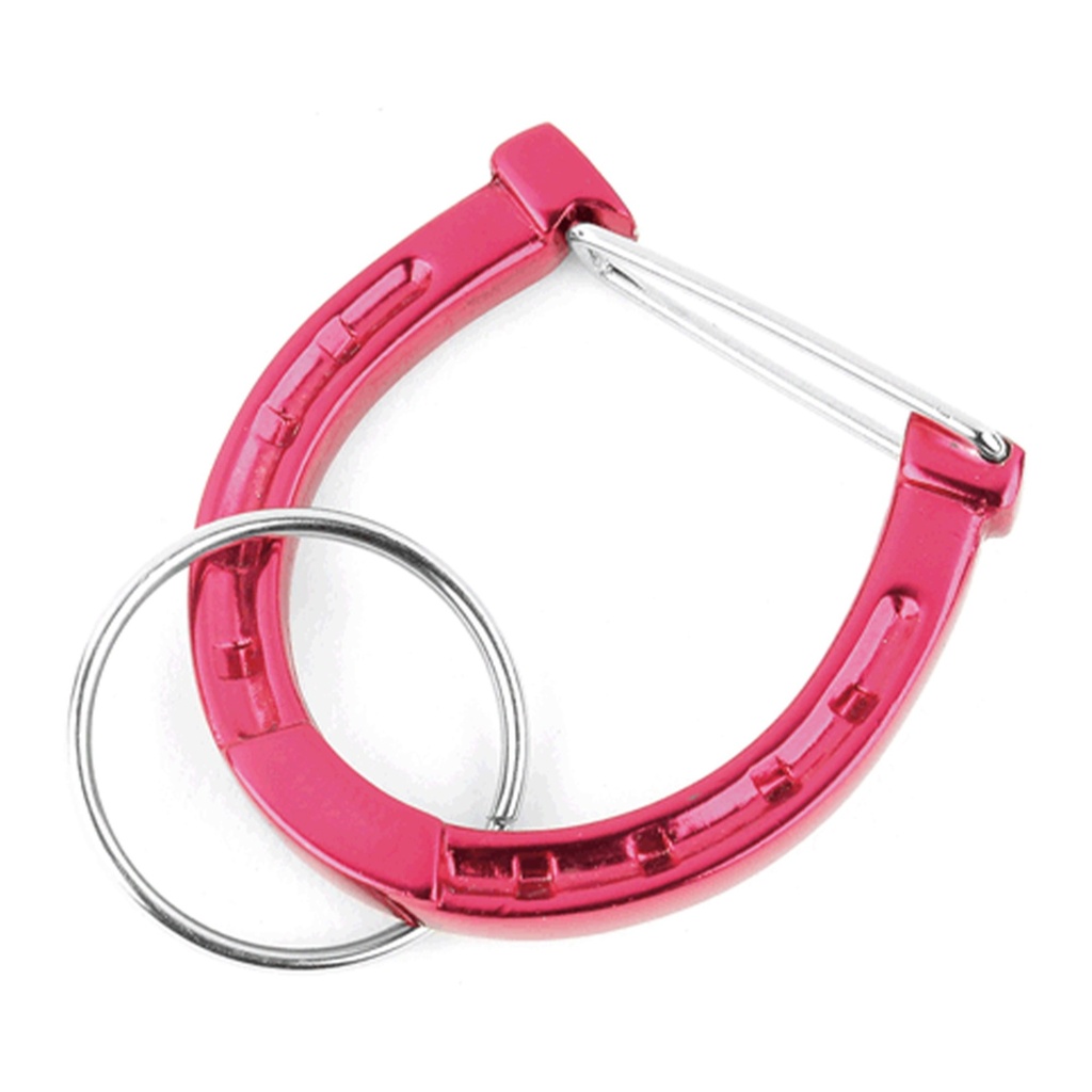 [MFA76956] HORSESHOE CARABINER 10/PK