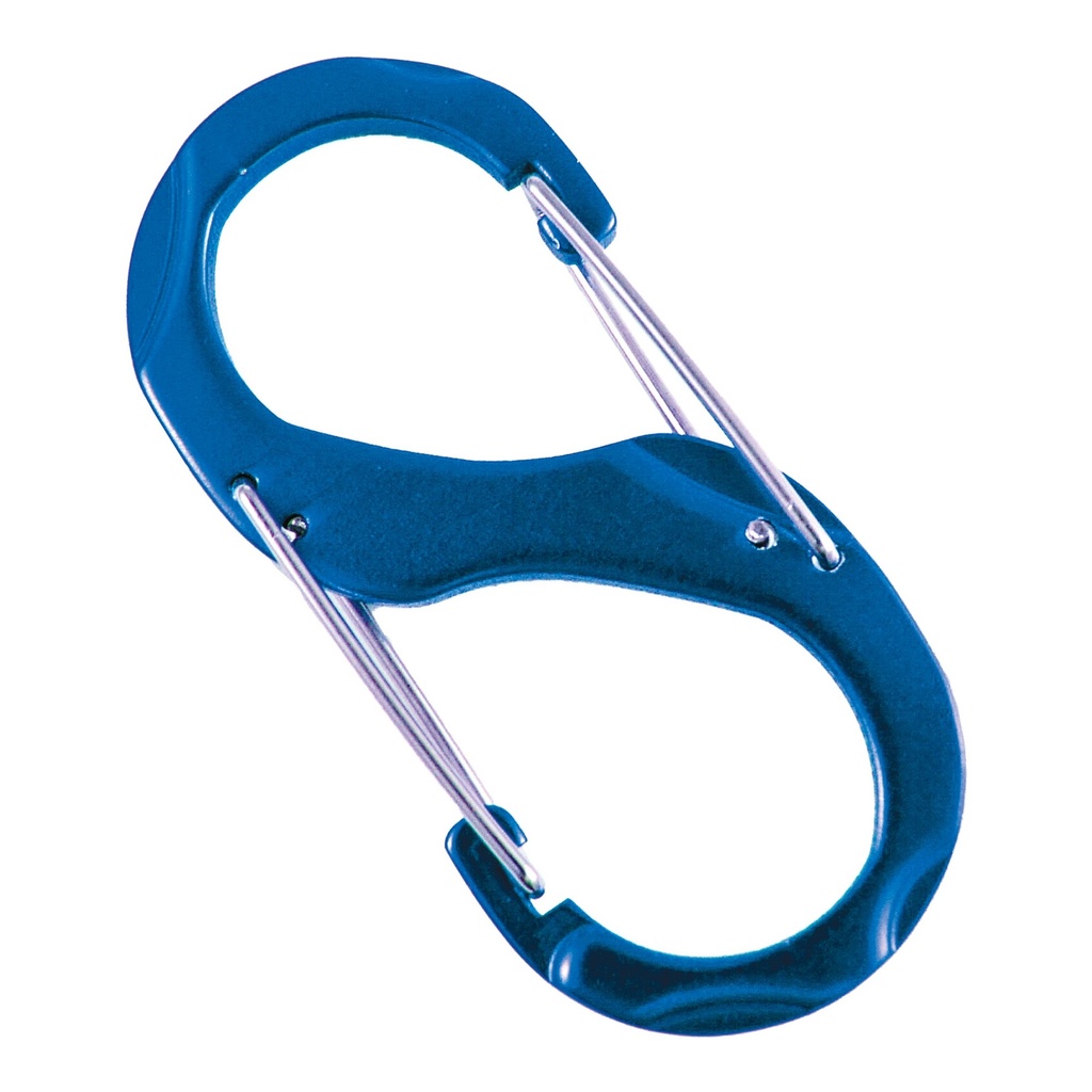 S-SHAPED CARABINER NEW
