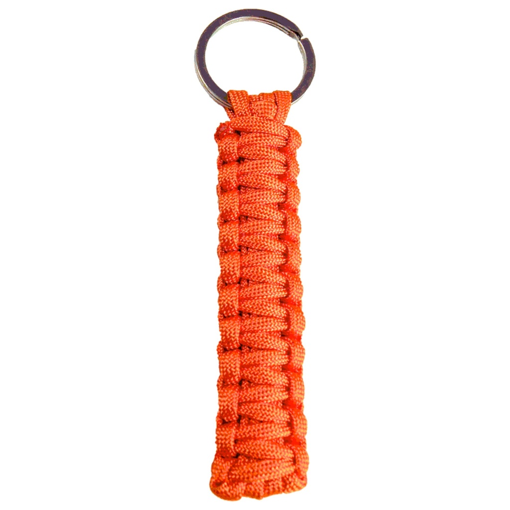 [MFA78001] PARACORD KEYCHAIN