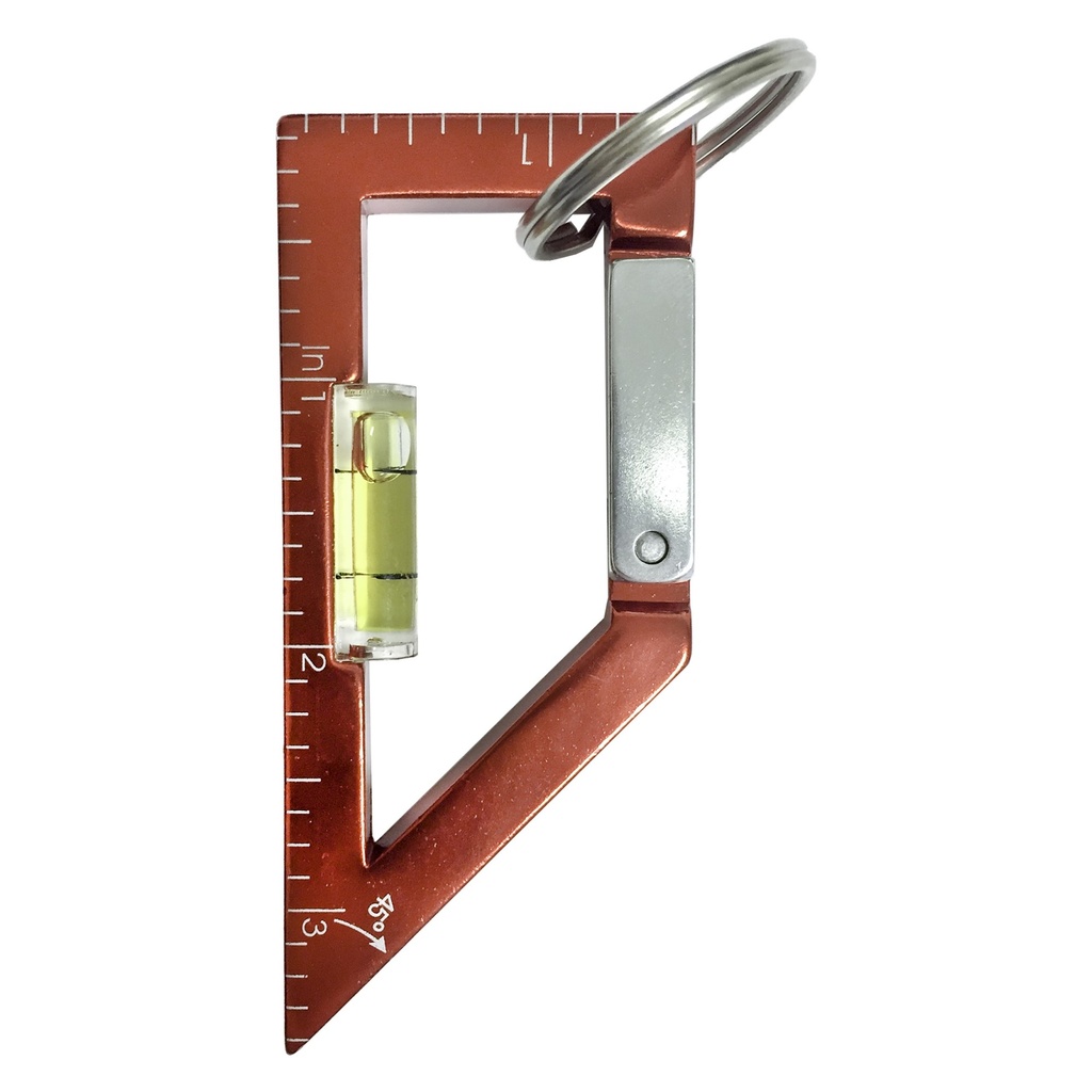 CARABINER LEVEL