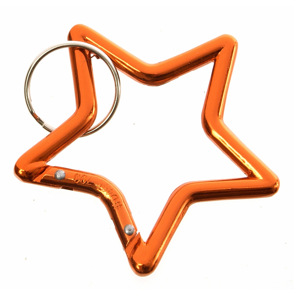 STAR CARABINER