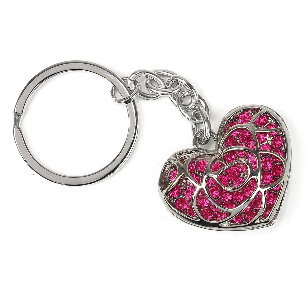 [MFA78010] PINK CUT OUT HEART