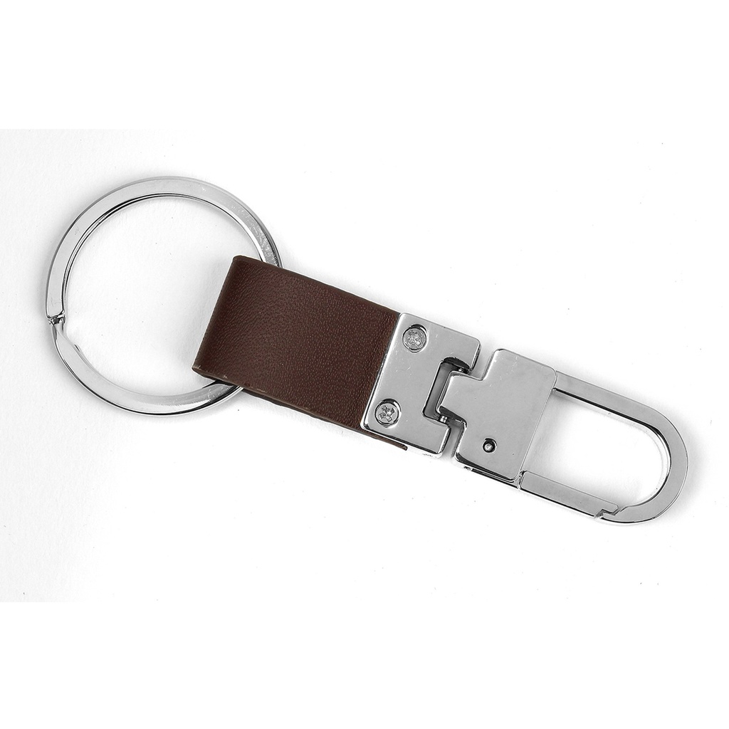 BROWN LEATHER