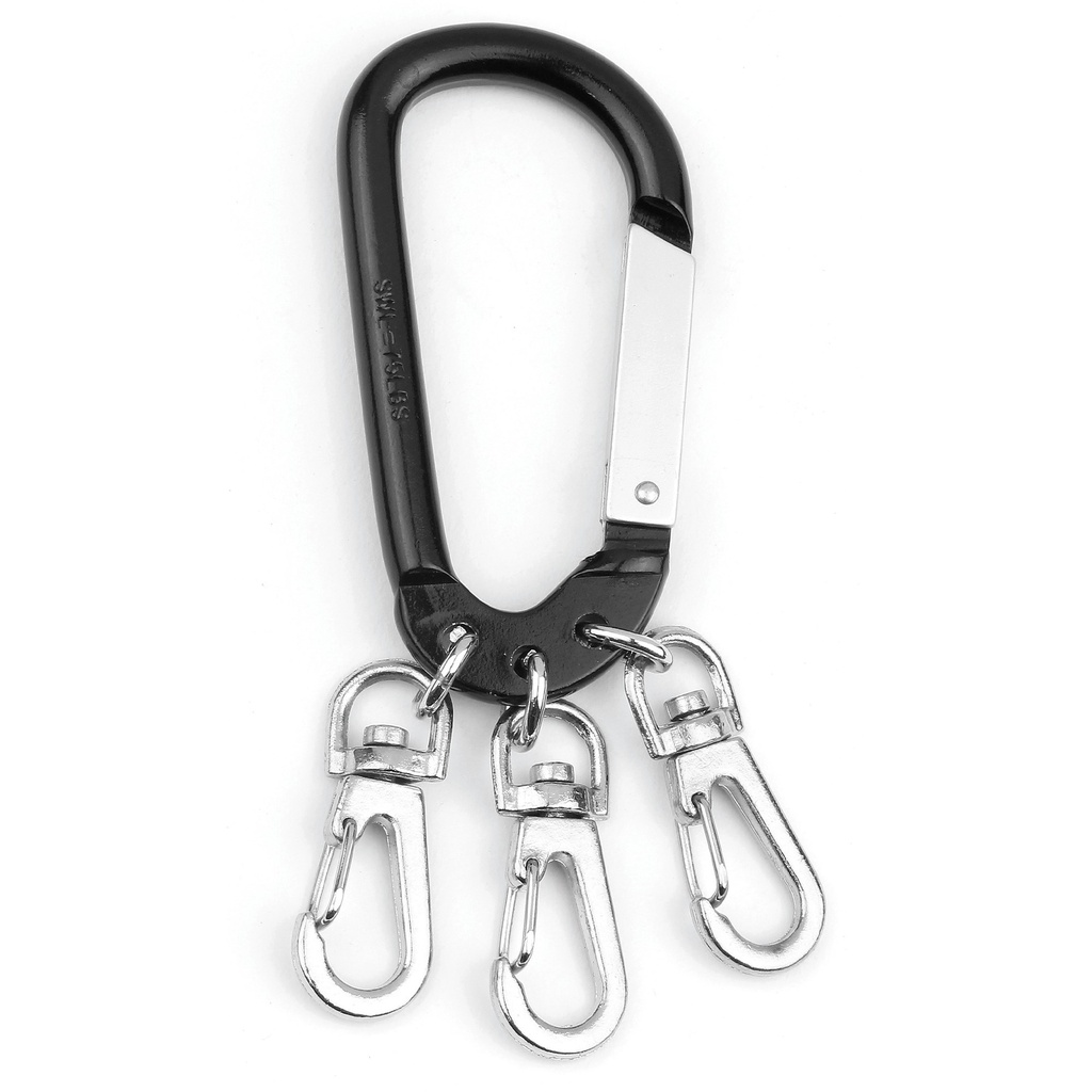 [MFA78024] CARABINER WITH SNAPS