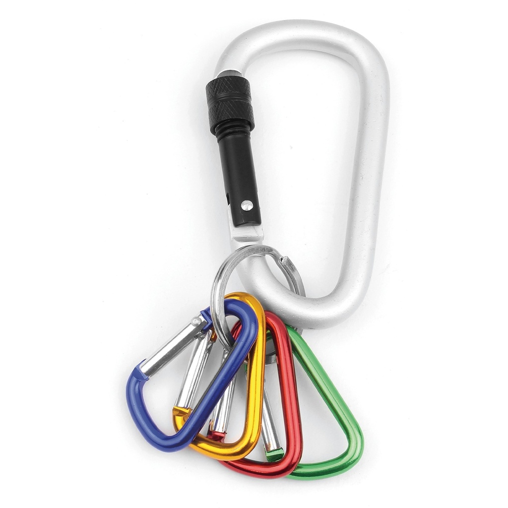 [MFA78026] LOCKING CARABINER SET