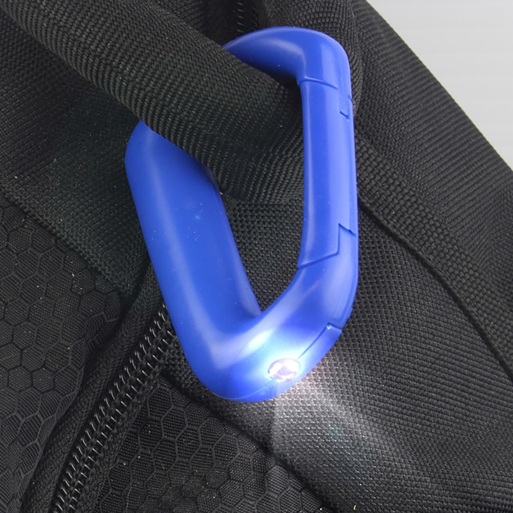 CARABINER LED FLASHLIGHT