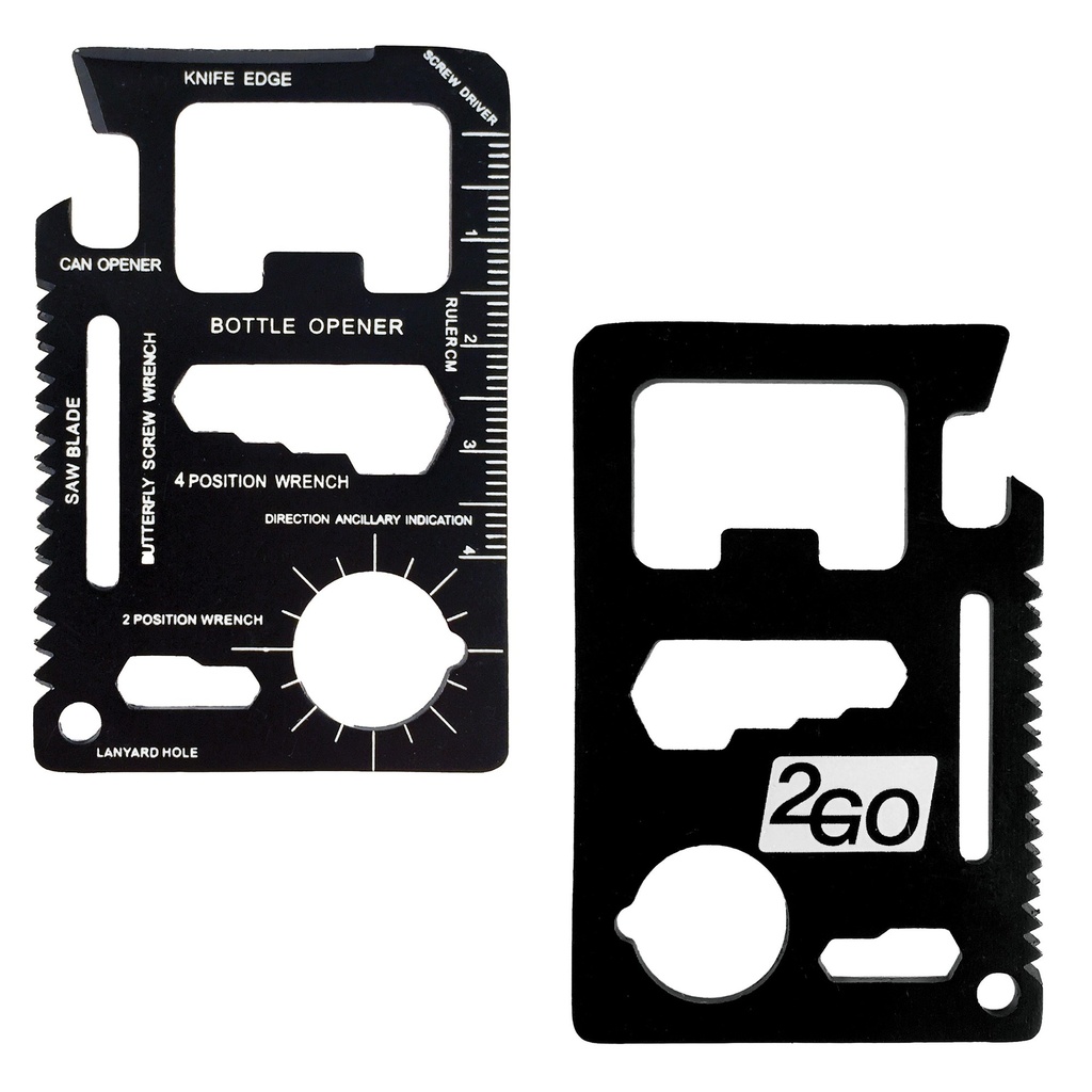 [MFA78031] CREDIT CARD MULTI-TOOL