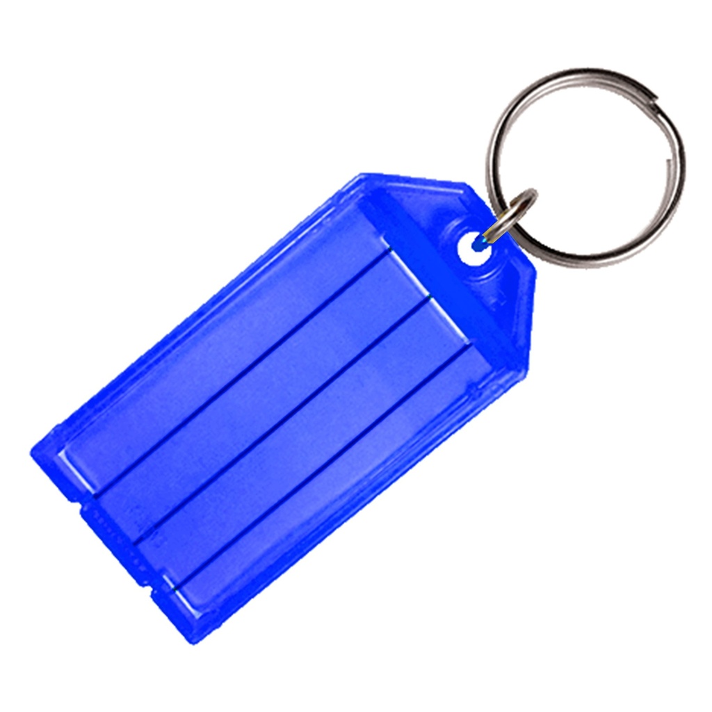 [MFA78064] EASY OPEN TAG-BLUE 50 PCS
