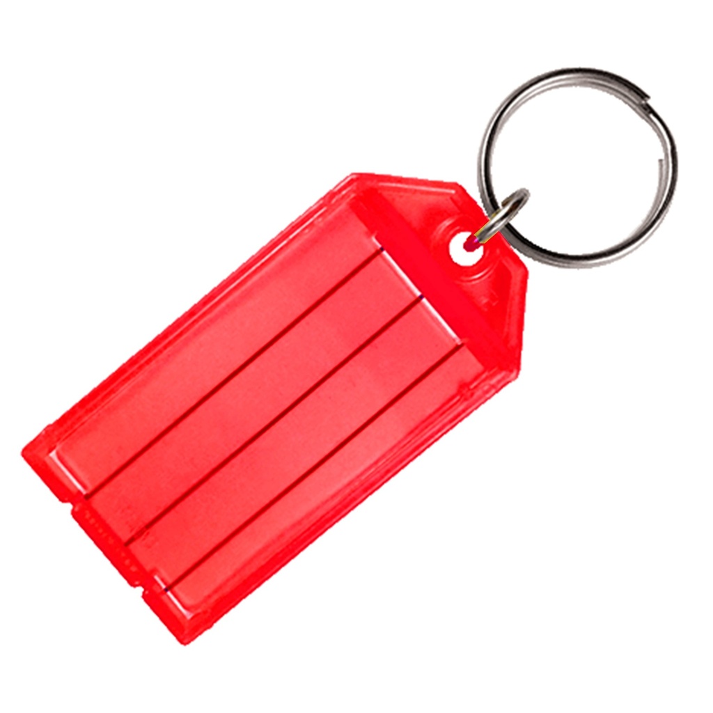 [MFA78065] EASY OPEN TAG-RED 50 PCS