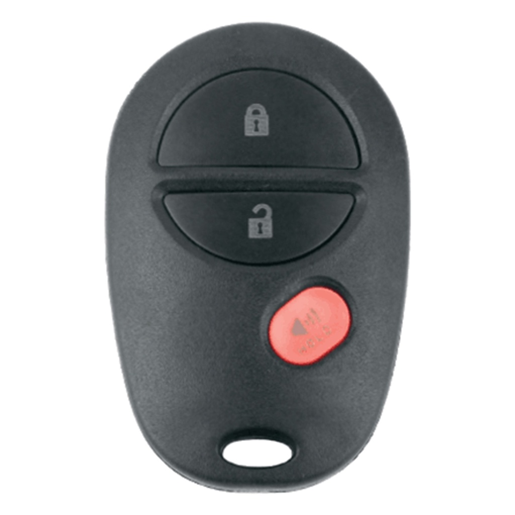 S-TOY802 TOYOTA FOB SHELL