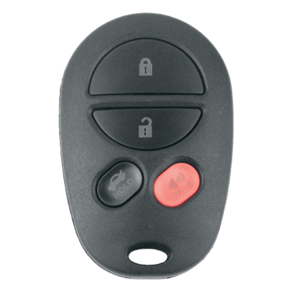 S-TOY803 TOYOTA FOB SHELL