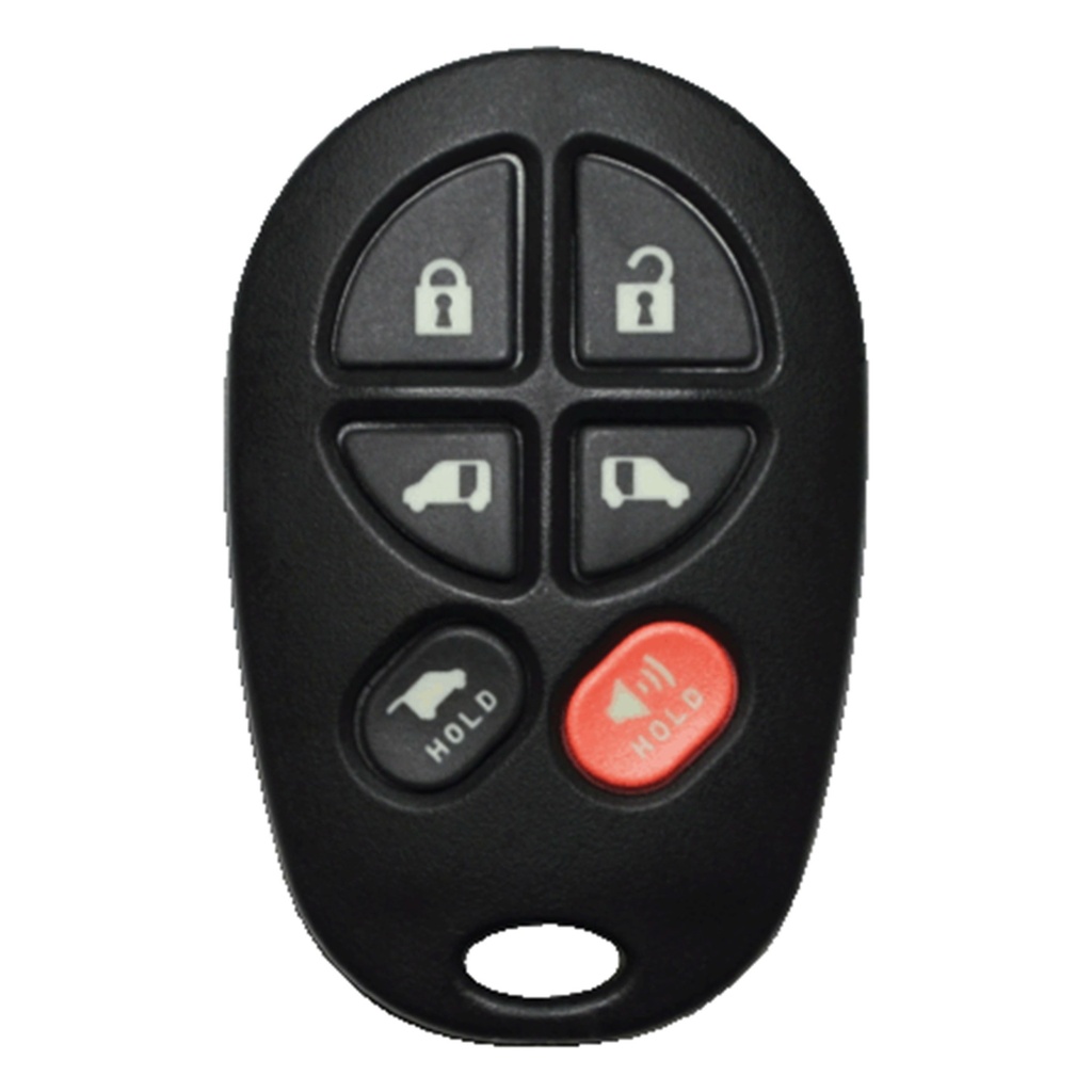 S-TOY805 TOYOTA FOB SHELL