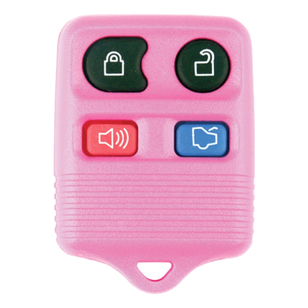 S-FORD800 FORD FOB SHELL PINK