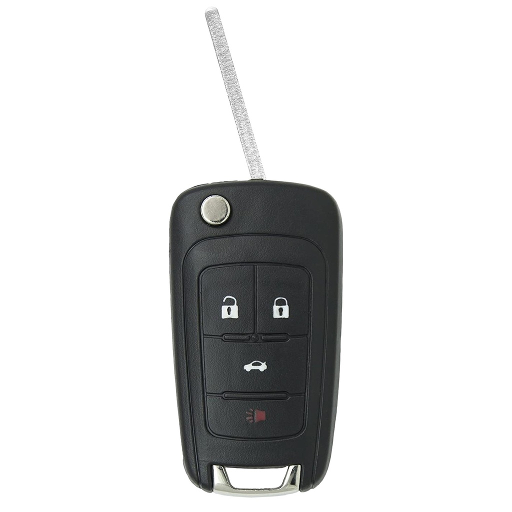 PF-GM713(SW) GM FLIPKEY 4 BTN