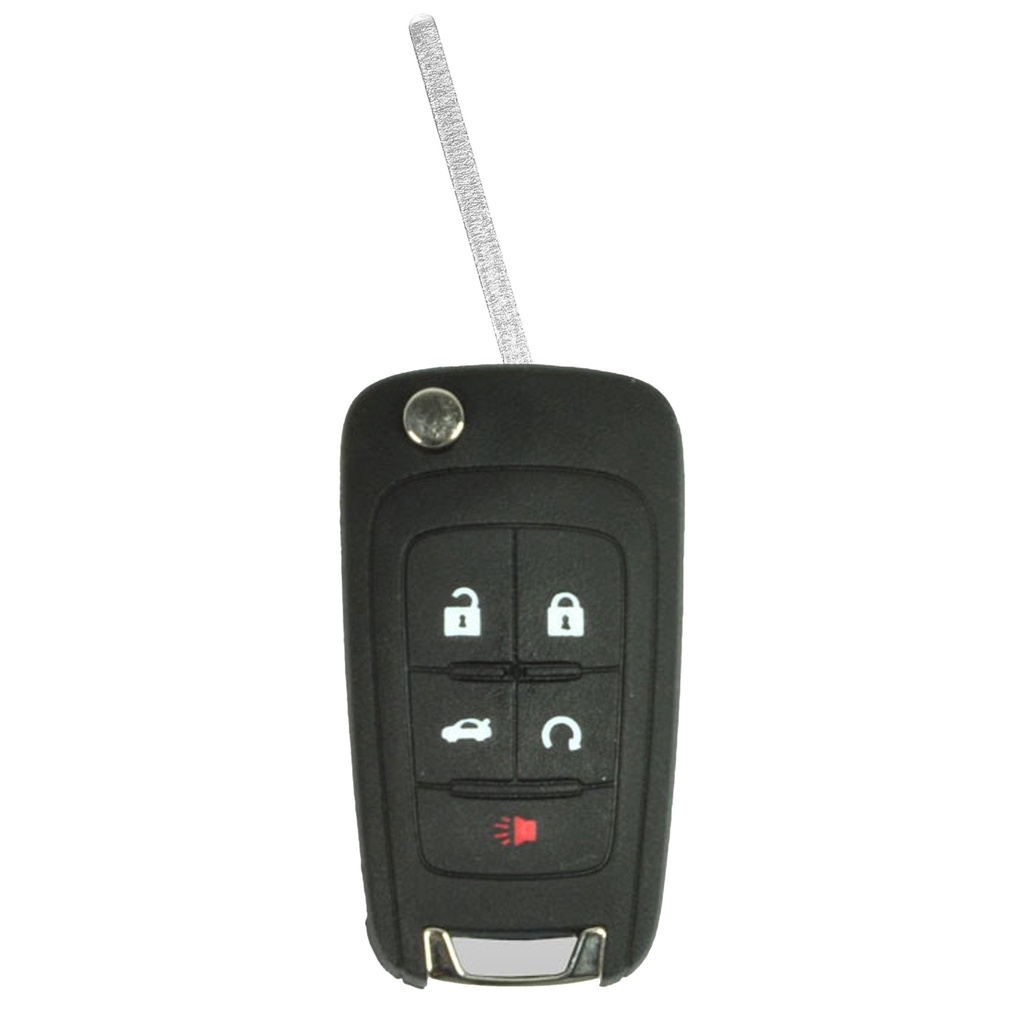 PF-GM714(SW) GM FLIPKEY 5 BTN