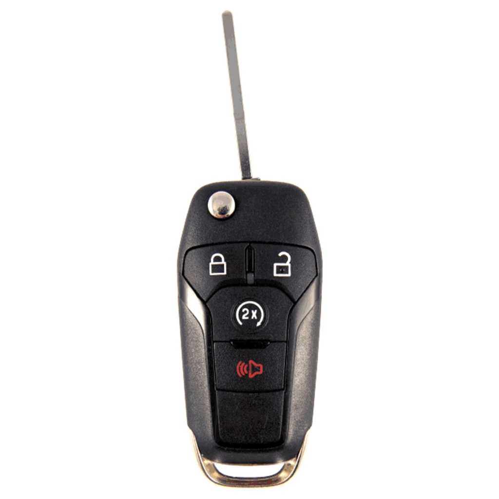 XF-FORD728(SW) FORD FLIPKEY 4-B