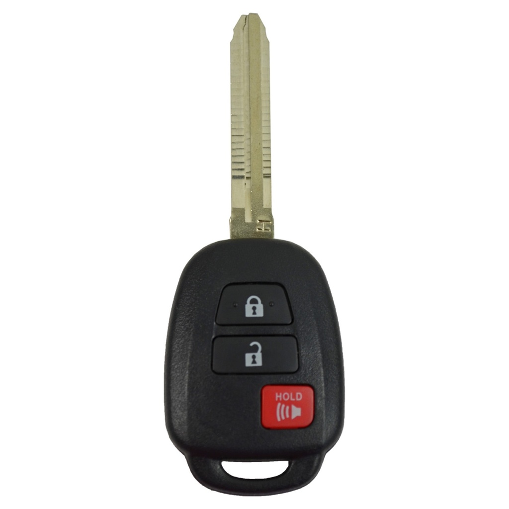 X-TOY602 TOYOTA IRHK 3-BTN