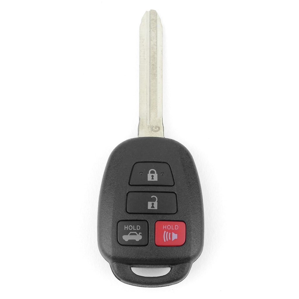 [MFA82159] X-TOY622 TOYOTA IRHK 4-BTN