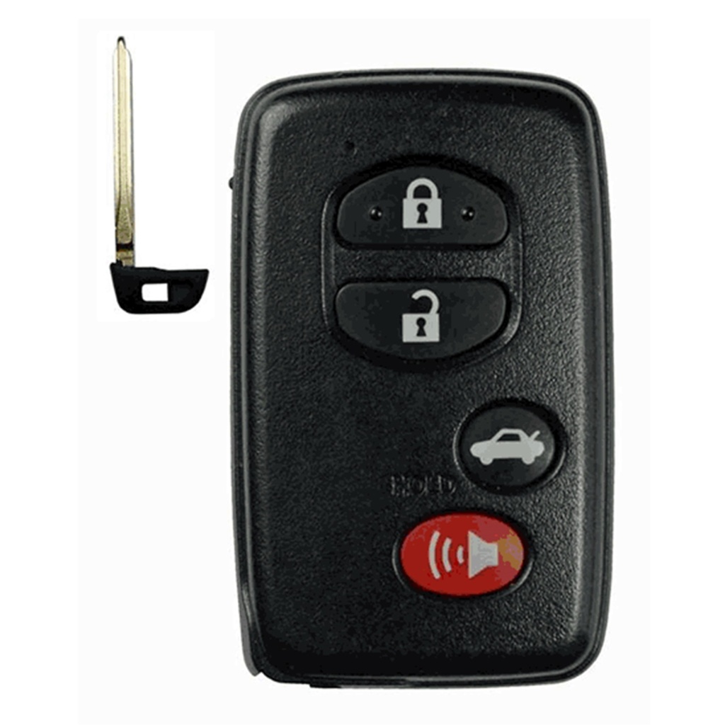 [MFA82384] X-TOY202(SW) TOYOTA PROX 4-BTN