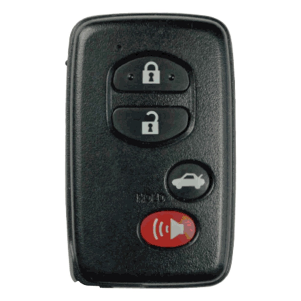 [MFA82411] X-TOY234(SW) TOYOTA PROX 4-BTN