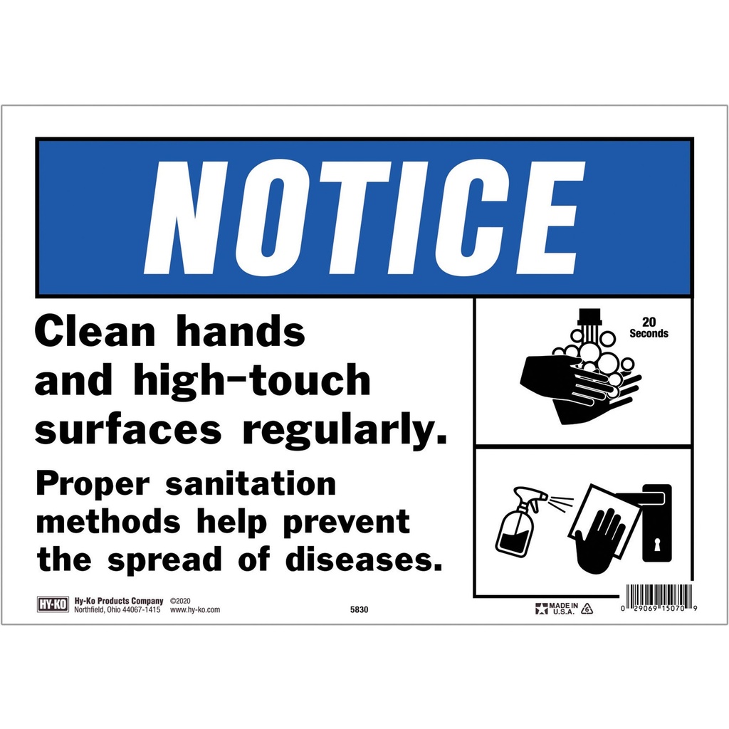 [MFA90161] NOTICE CLEAN HANDS