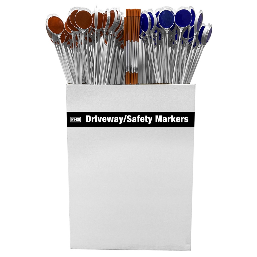 DW MARKER 360 PC QTR PLT ASST