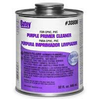 [16811531] 30780 PURPLE PRIMER/CLEANER 4Oz.