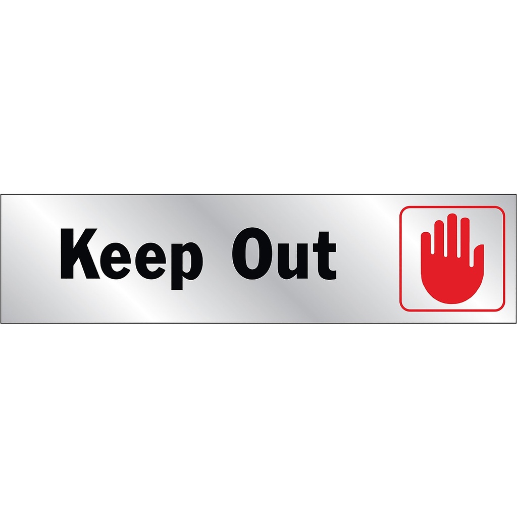 [MFB00017] KEEP OUT