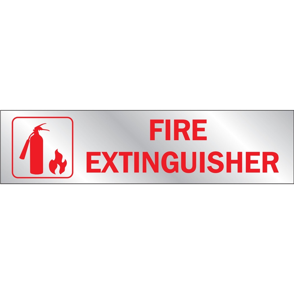 FIRE EXTINGUISHER