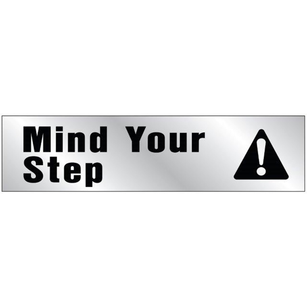 [MFB00052] MIND YOUR STEP