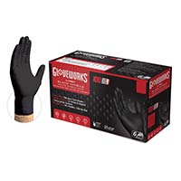 [GWBN49100-HD] GWBN49100-HD BLK NITRILE RDT P