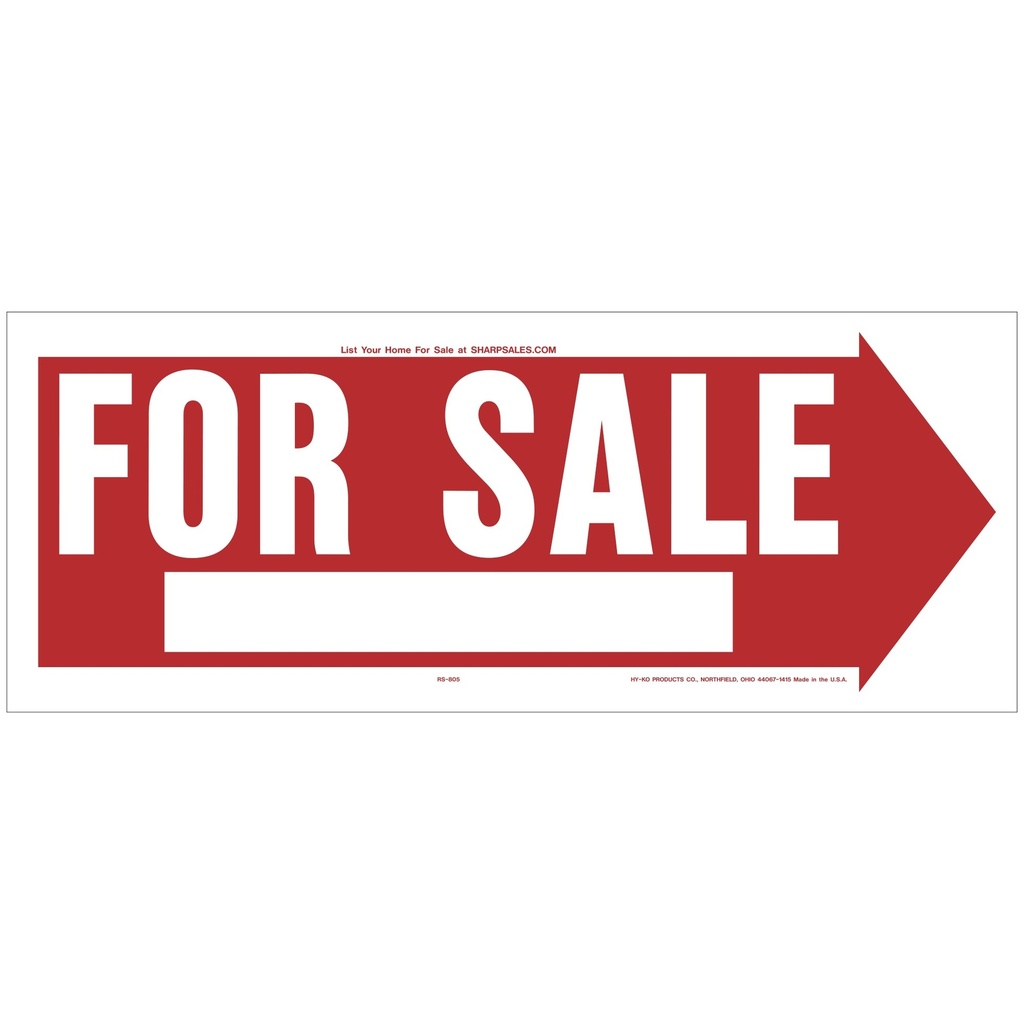 FOR SALE