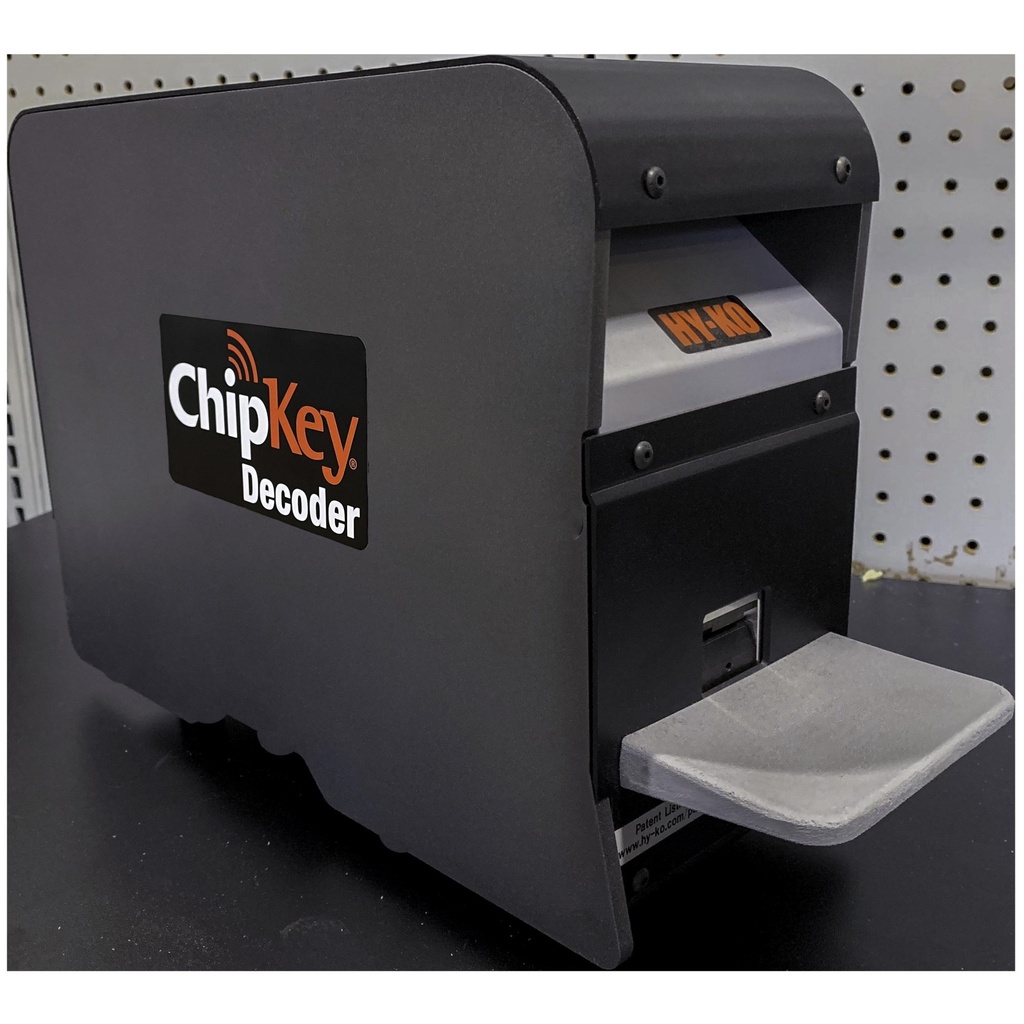 CHIPKEY DECODER