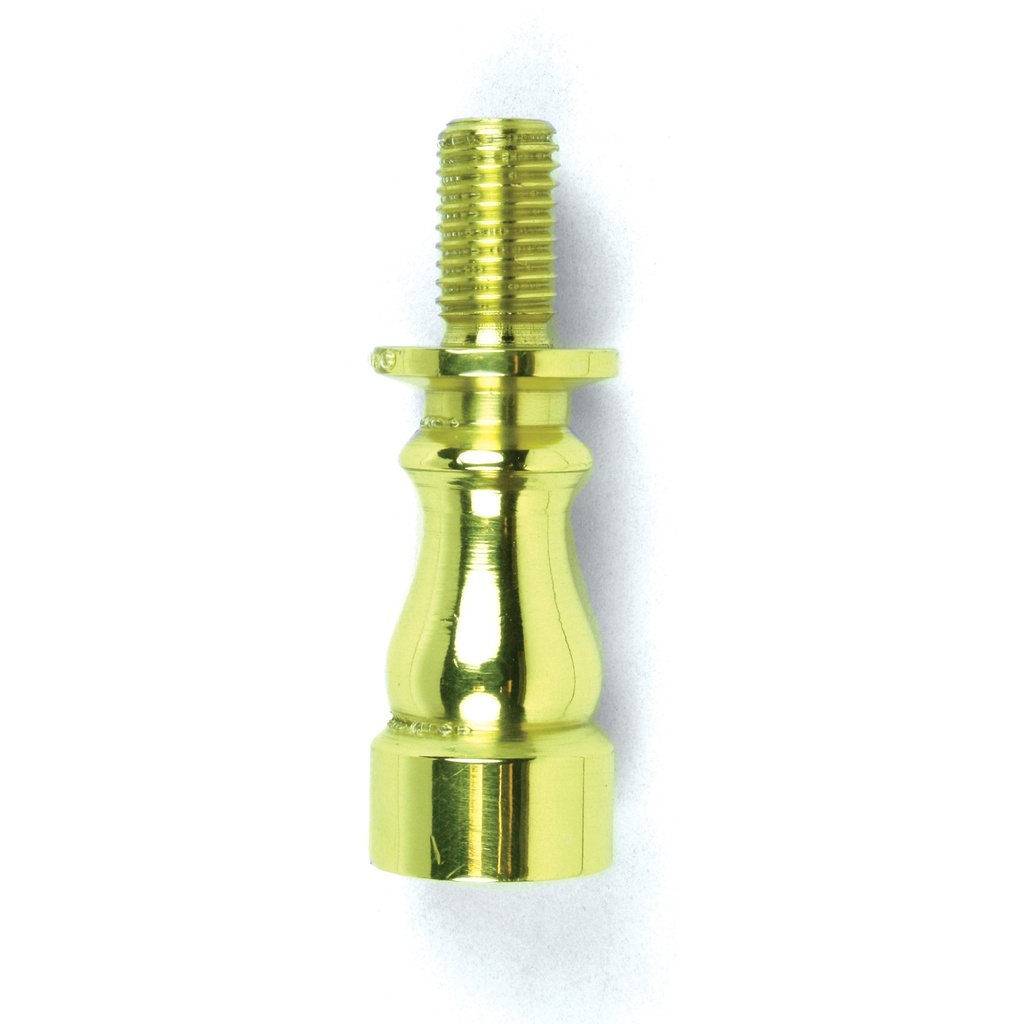 [MFC60118] SHADE RISER 1" SOLID BRASS