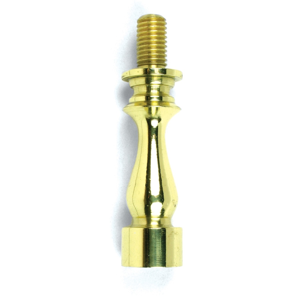 [MFC60119] SHADE RISER 1-1/2" SOLID BRASS