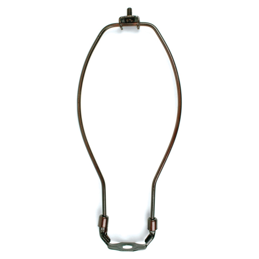 HARP 10" ANTIQUE BRONZE