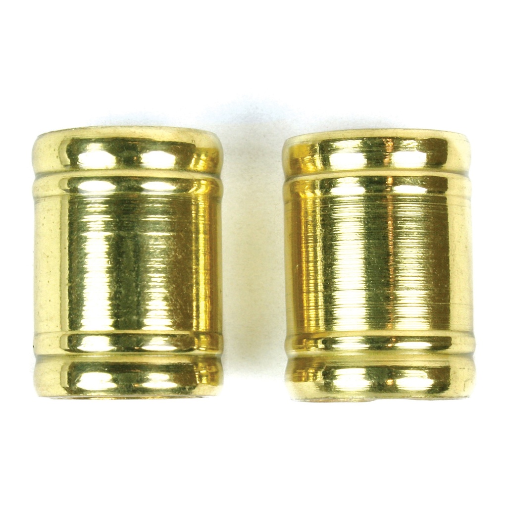 [MFC60144] COUPLINGS(2)1/8 IP SOLID BRASS