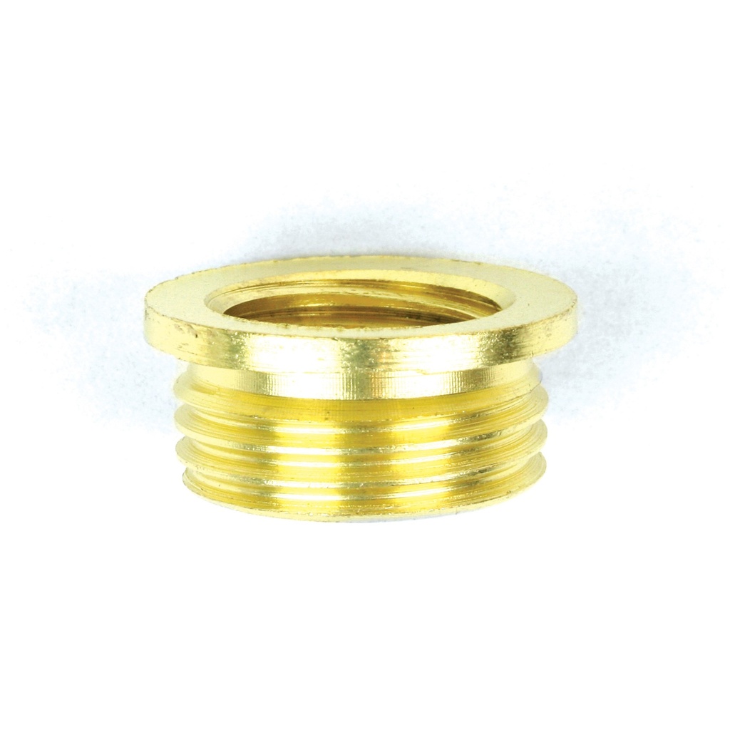 [MFC60147] REDUCER 3/8M X 1/4F BRASS FIN