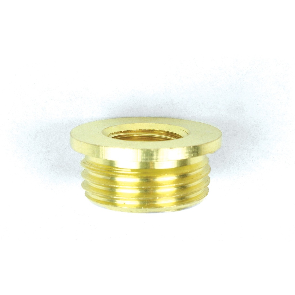 [MFC60148] REDUCER 3/8M X 1/8F BRASS FIN