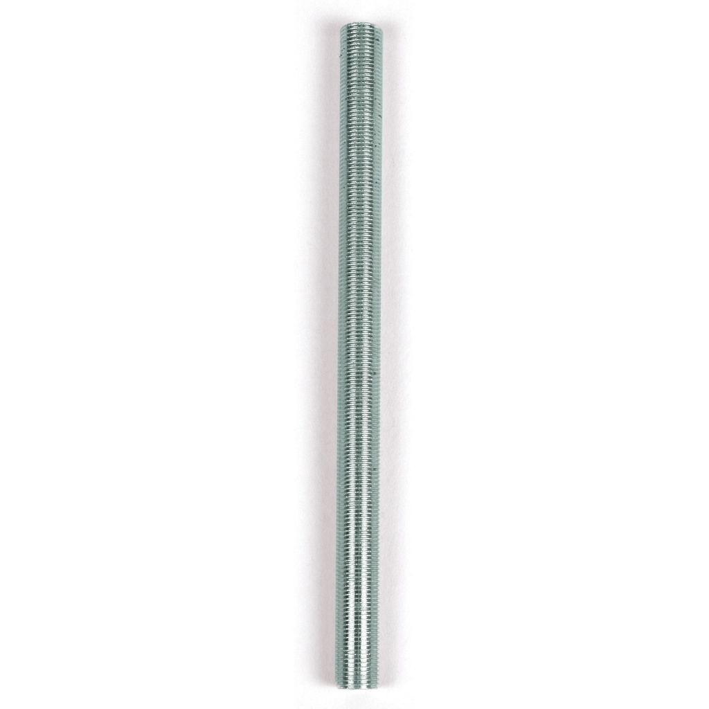 [MFC60164] NIPPLE 6"1/8IP ZINC PLATED