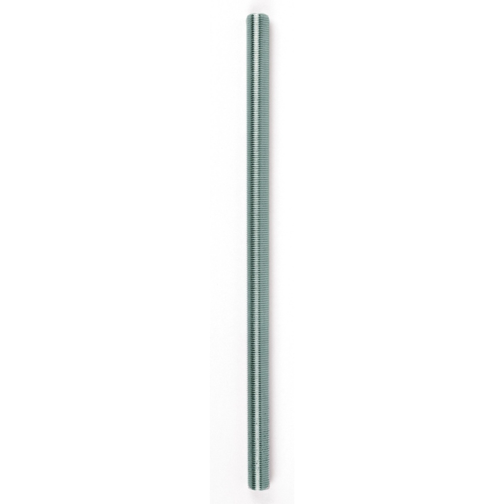 NIPPLE8"1/8IP ZINC PLATED