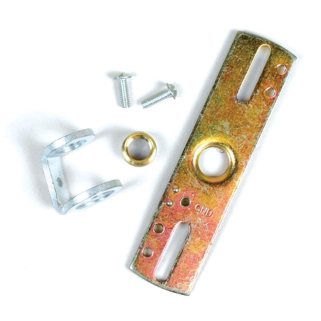 CROSSBAR KIT4"W/HICKEY&REDUCE