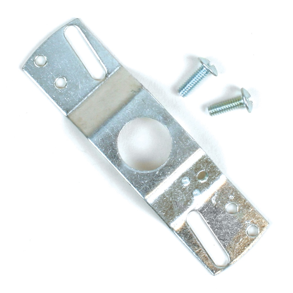 CROSSBAR KIT 4" OFFSET ZINC