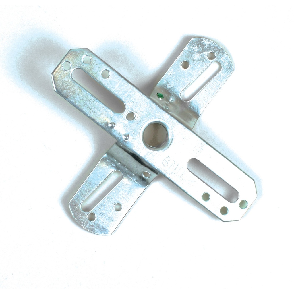 [MFC60205] CROSSBAR 4" OFFSET SWIVEL ZIN