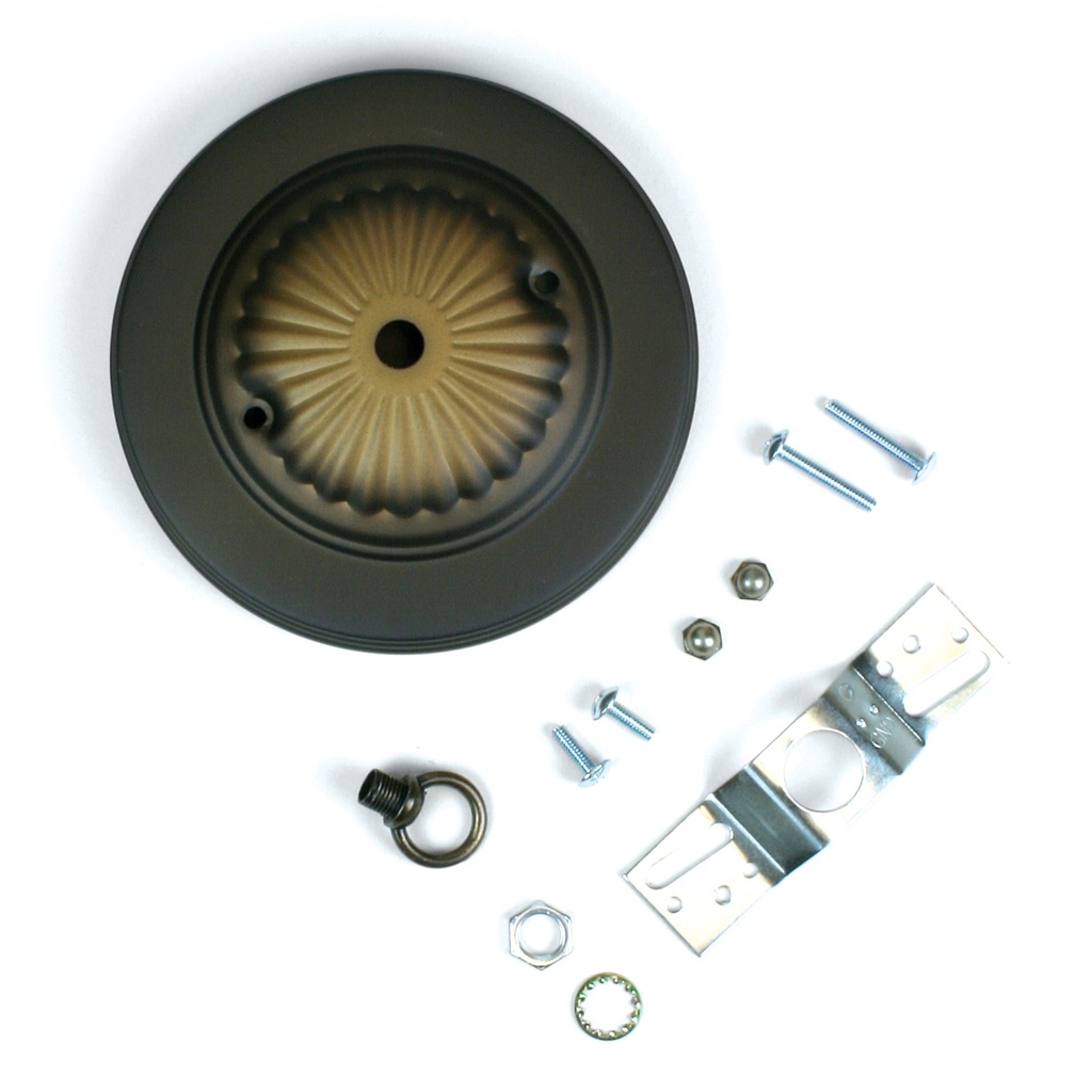[MFC60213] CANOPY KIT 5" RUBBED BRONZE FI