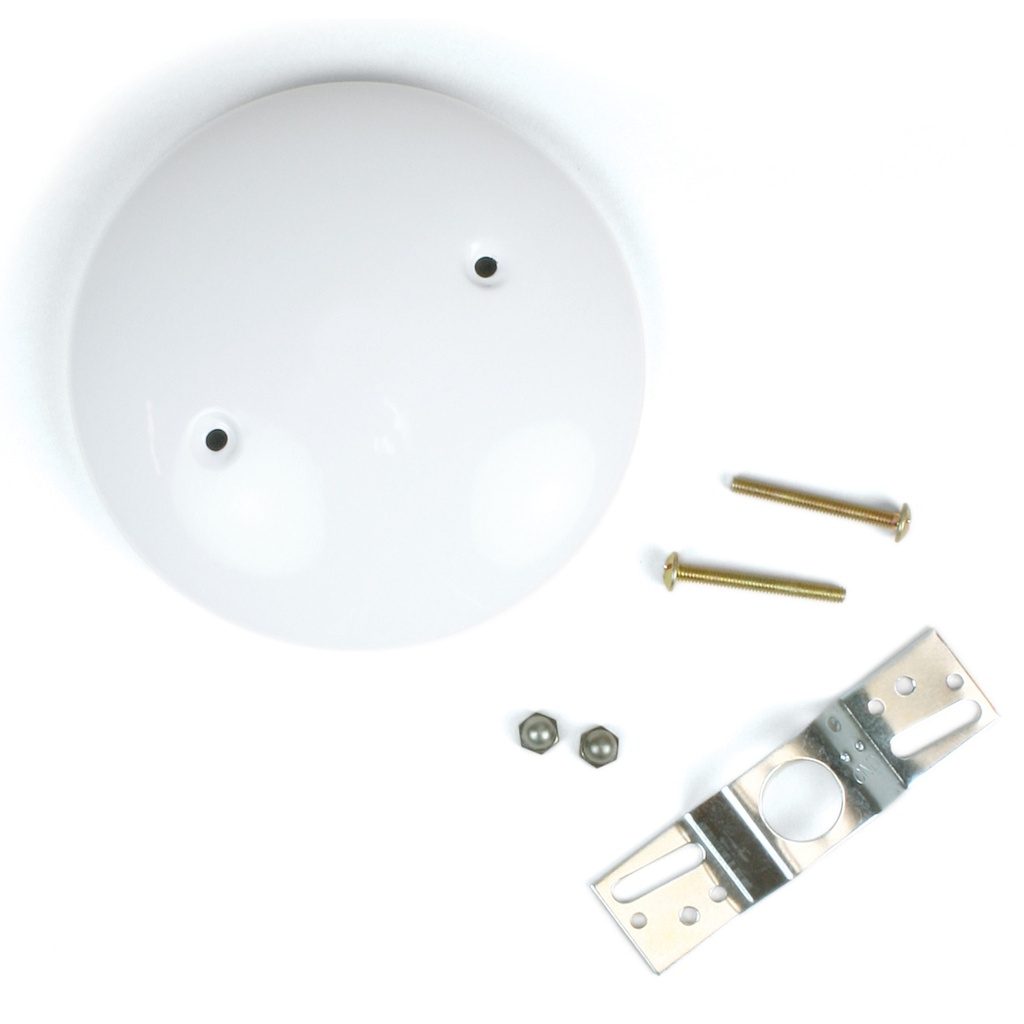 [MFC60219] BLANK-UP KIT 5" WHITE